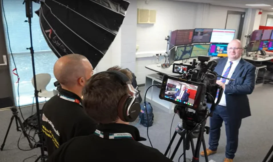 behind the scenes at Peel ports